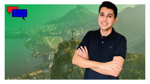 Udemy - Portuguese Course for Beginners and Brazil Travel Guide