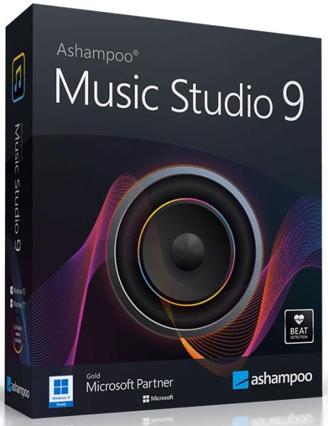 Ashampoo Music Studio 9.0.2.1 Final + Portable