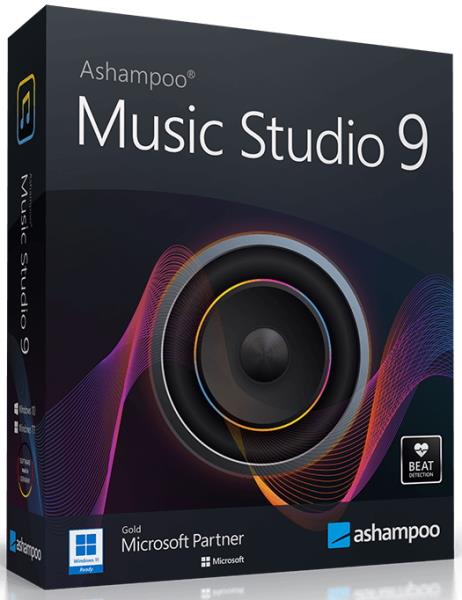 Ashampoo Music Studio 9.0.1.4 Final