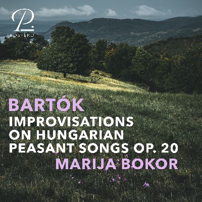 Béla Bartók - Improvisations on Hungarian Peasant Songs, Op  20, Sz  74