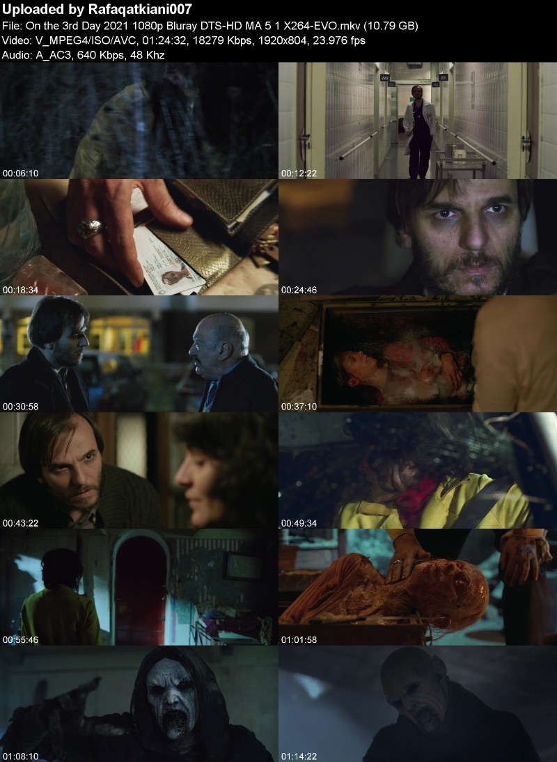 On the 3rd Day 2021 1080p Bluray DTS-HD MA 5 1 X264-EVO On the 3rd Day 2021 1080p Bluray DTS-HD MA 5 1 X264-EVO