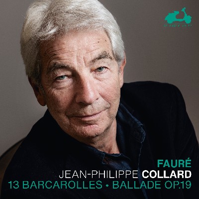 Gabriel Fauré - Fauré  13 Barcarolles & Ballade Op  19