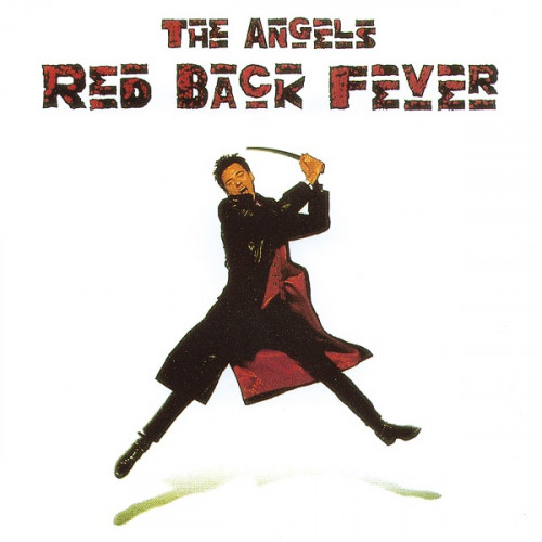 The Angels - Red Back Fever 1991 (Lossless)