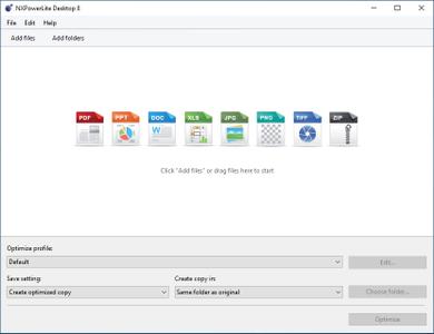 NXPowerLite Desktop Edition 9.1.4 (x64)