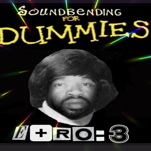 VA - E+RO=3 - Soundbending For Dummies (2022) (MP3)