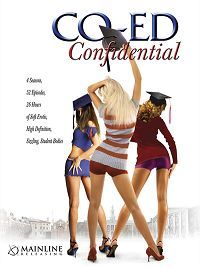       / Co-Ed Confidential [1-4 ] (2007-2010) TVRip-AVC | P