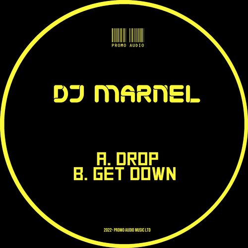 VA - DJ Marnel - Drop / Get Down (2022) (MP3)