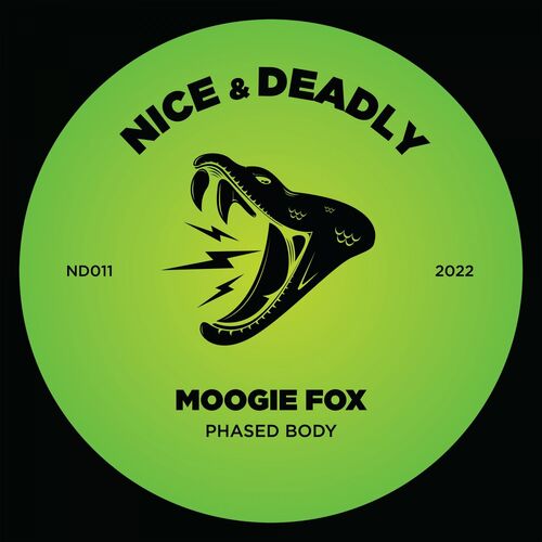 VA - Moogie Fox - Phased Body EP (2022) (MP3)