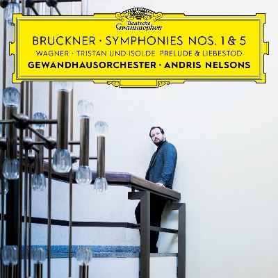 Anton Bruckner - Bruckner  Symphonies Nos  1 & 5   Wagner  Tristan und Isolde  Prelude & Liebestod