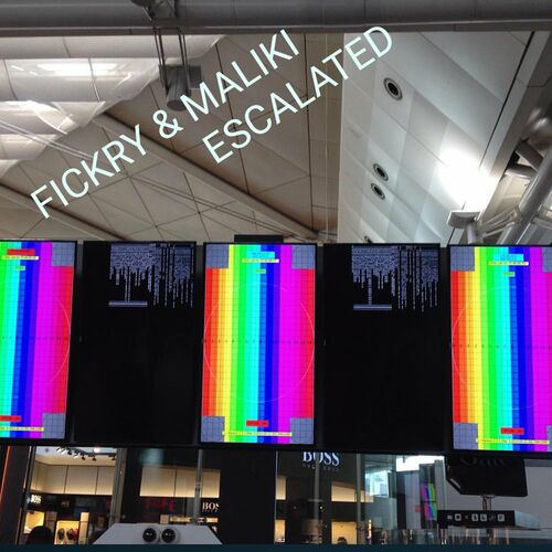 VA - Fickry & Maliki - Escalated (2022) (MP3)