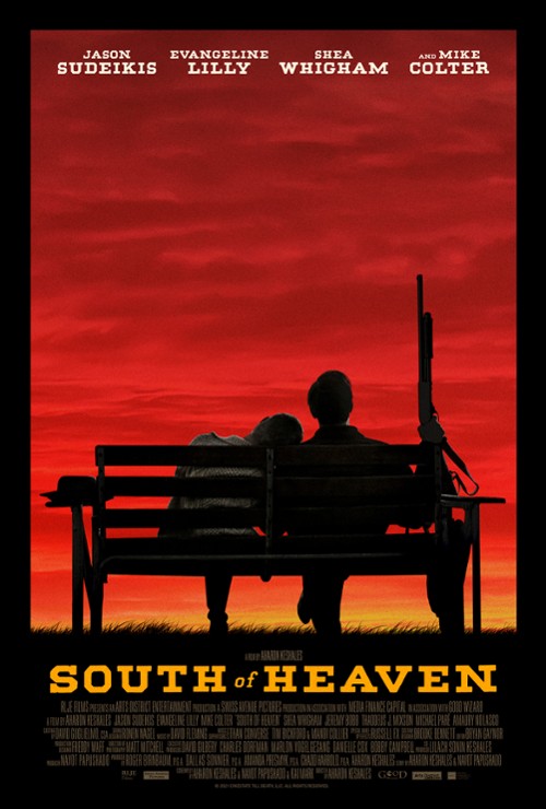 South of Heaven (2021) PL.720p.BluRay.x264.AC3-LTS ~ Lektor PL
