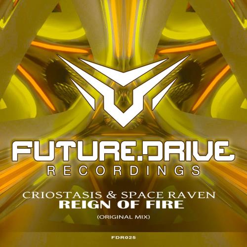 VA - Criostasis & Space Raven - Reign Of Fire (2022) (MP3)