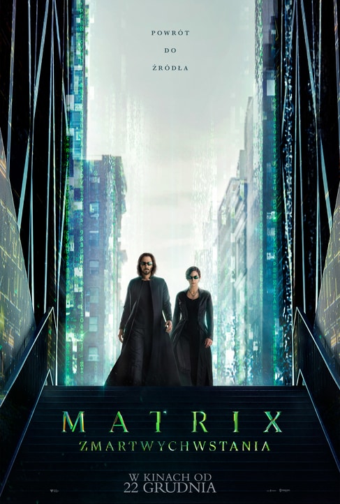 Matrix Zmartwychwstania / The Matrix Resurrections (2021) MULTi.2160p.UHD.BluRay.HDR.TrueHD.7.1.Atmos.x265-LTS ~ Lektor oraz Napisy PL