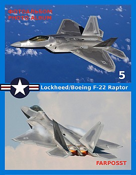 Lockheed/Boeing F-22 Raptor (5 )