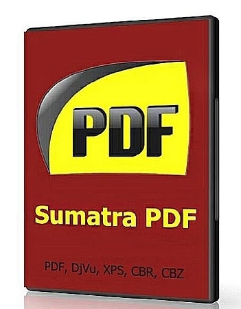Sumatra PDF 3.4.14292 Pre-release + Portable (x86-x64) (2022) Multi/Rus