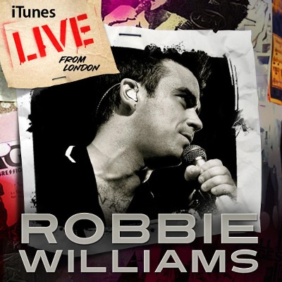 Robbie Williams - Live From London