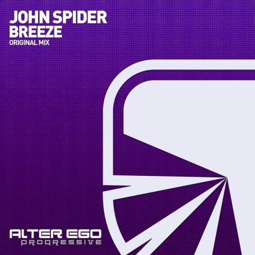 VA - John Spider - Breeze (2022) (MP3)