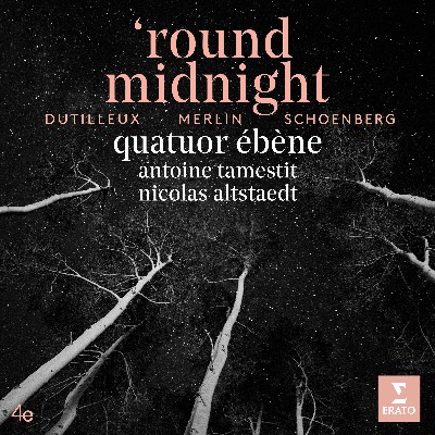 Arnold Schoenberg - 'Round Midnight - Merlin  Night Bridge  XI  Lever du jour