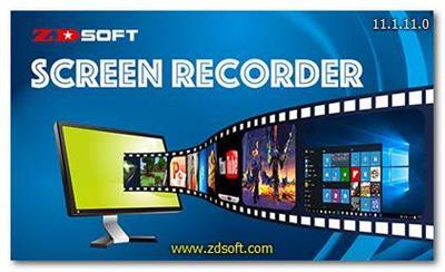 ZD Soft Screen Recorder 11.3.1 + Portable