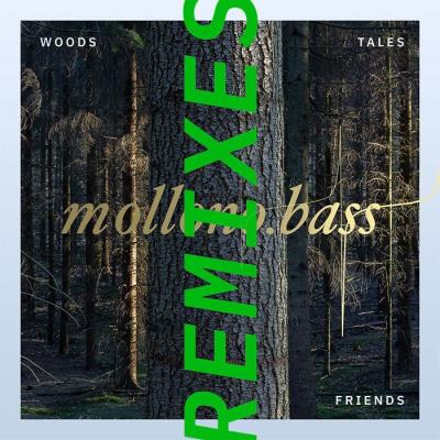 VA - Mollono.Bass - Woods, Tales & Friends Remixes Part Three (2022) (MP3)