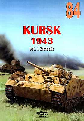 Kursk 1943 vol. 1: Zitadelle