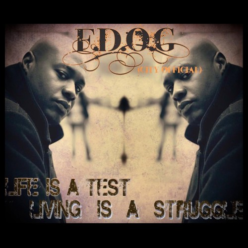 VA - F.D.O.G. - Life Is A Test Living Is A Struggle (2022) (MP3)