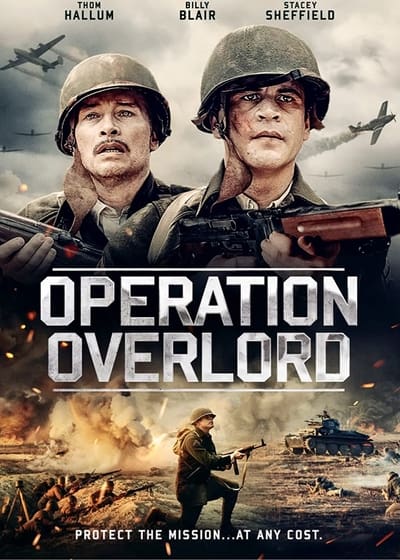Operation Overlord (2022) HDRip XviD AC3-EVO