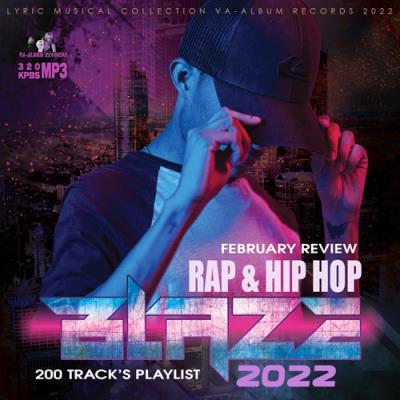 VA - Blaze: Rap & Hip Review (2022) (MP3)