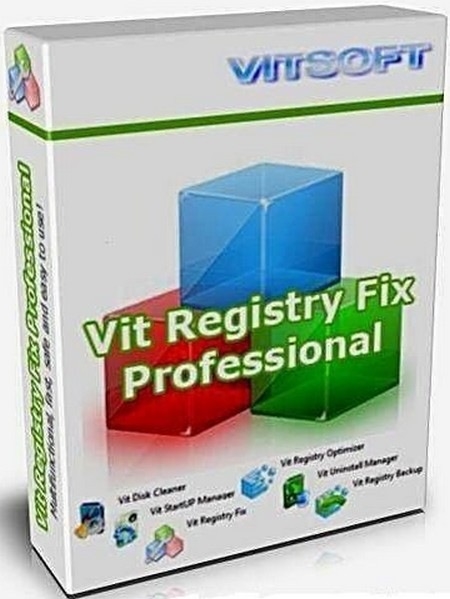 Vit Registry Fix Pro 14.7.1 RePack (& Portable) by 9649 (x86-x64) (2022) {Multi/Rus}