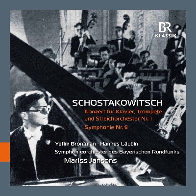 Dmitri Shostakovich - Shostakovich  Orchestral Works (Live)