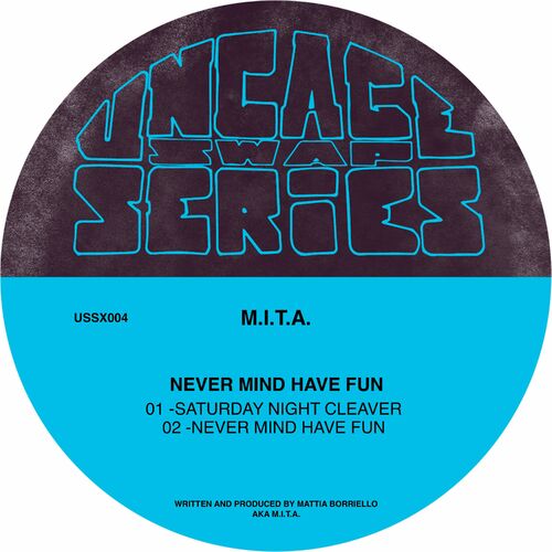 VA - M.I.T.A. - Never Mind Have Fun (2022) (MP3)