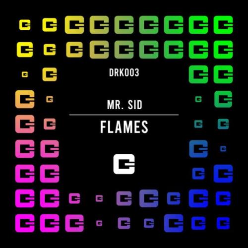 VA - Mr. Sid - Flames (2022) (MP3)
