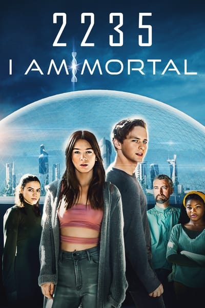 I Am Mortal (2021) 720p BluRay H264 AAC-RARBG