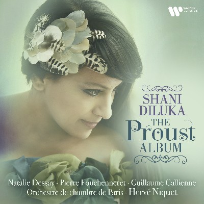 Claude Debussy - The Proust Album - Franck  Prélude, Fugue et Variation, Op  18  Prélude