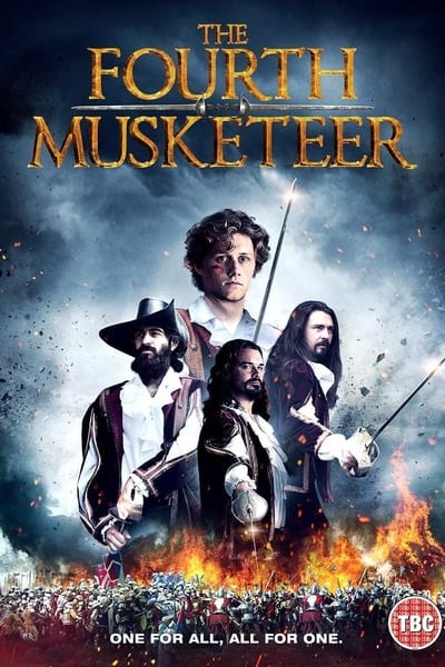 The Fourth Musketeer (2022) 1080p WEBRip DD5 1 X 264-EVO
