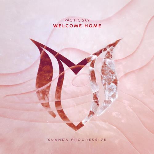 VA - Pacific Sky - Welcome Home (2022) (MP3)