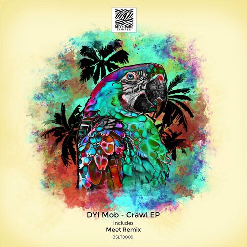 VA - DYI Mob - Crawl EP (2022) (MP3)