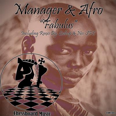 VA - Manager & Afro - Fabulus (2022) (MP3)