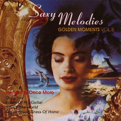 Rufus - Saxy Melodies Golden Moments, Vol  3