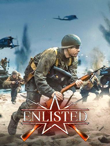 Enlisted: Tigers of Burma [0.6.5.128] (2021) PC | Online-only