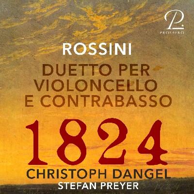 Gioachino Rossini - Duetto per Violoncello e Contrabasso