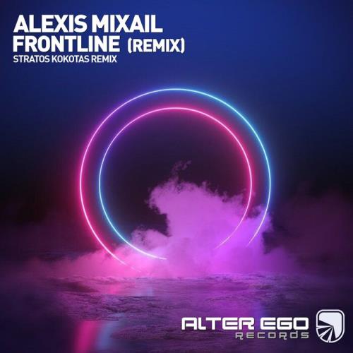 VA - Alexis Mixail - Frontline (Stratos Kokotas Remix) (2022) (MP3)