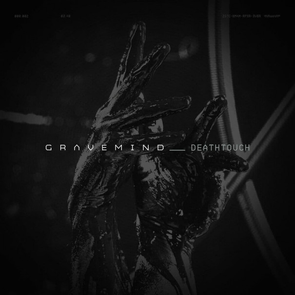 Gravemind - Deathtouch [Single] (2022)