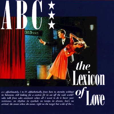 ABC - The Lexicon Of Love (Deluxe Edition)