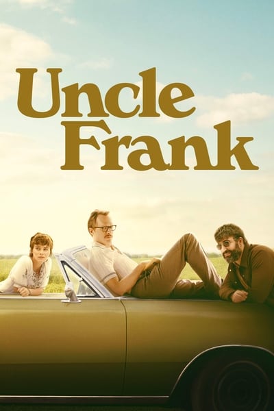 Uncle Frank (2020) 720p WebRip x264 [MoviesFD]