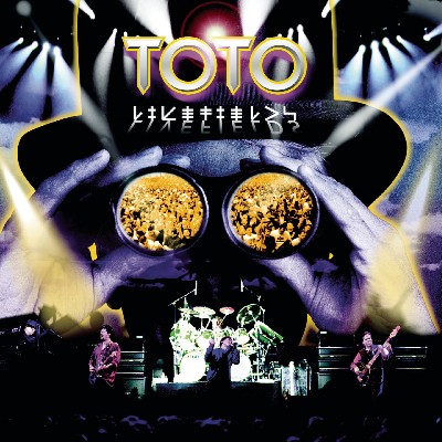 Toto - Livefields