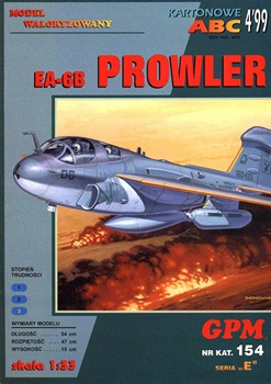 EA-6B Prowler (GPM 154)