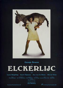 Elckerlyc / Элкерлик (Jos Stelling, Jos Stelling Filmprodukties BV) [1975 г., Drama, Erotic, DVDRip]
