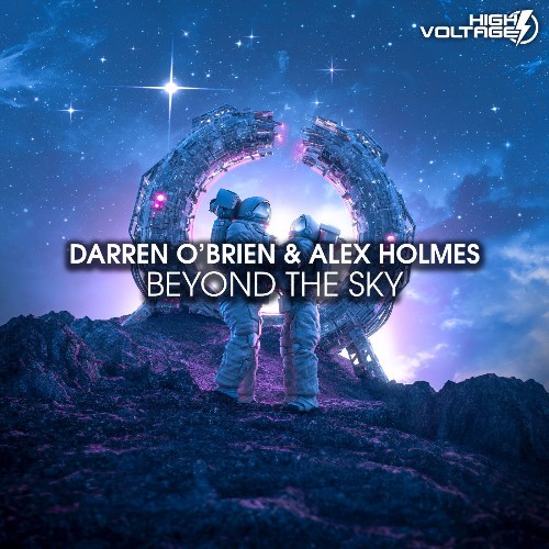 VA - Darren O'Brien & Alex Holmes - Beyond The Sky (2022) (MP3)