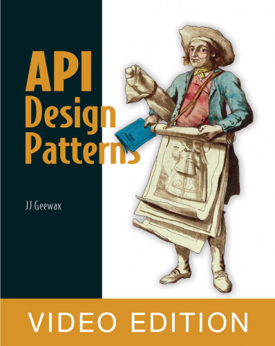 O'REILLY - API Design Patterns
